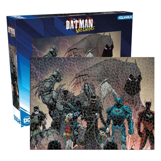 DC Comics Puzzle Batman - Who Laughs (500 Teile) - Smalltinytoystore