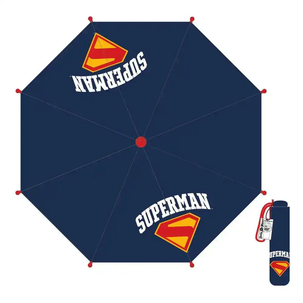 DC Comics Regenschirm Superman - Smalltinytoystore