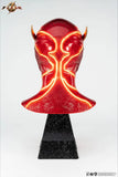 DC Comics Replica 1/1 Scale The Flash Cowl 70 cm - Smalltinytoystore