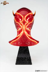 DC Comics Replica 1/1 Scale The Flash Cowl 70 cm - Smalltinytoystore