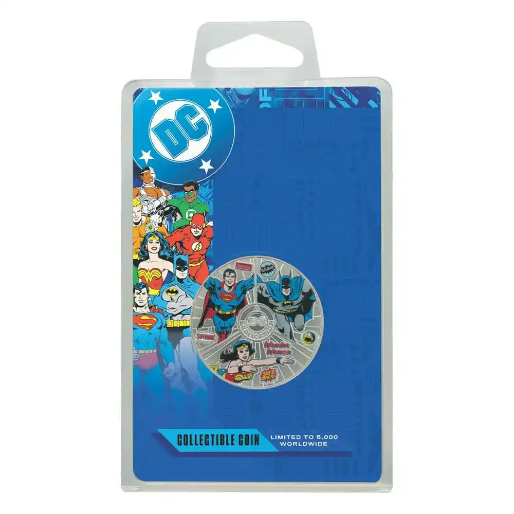 DC Comics Sammelmünze DC Comics - Smalltinytoystore
