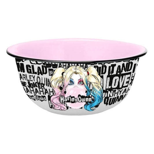 DC Comics Schüssel Harley Quinn - Smalltinytoystore