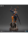 DC Comics Series #9 Scale Statue 1/10 Deathstroke 26 cm - Smalltinytoystore