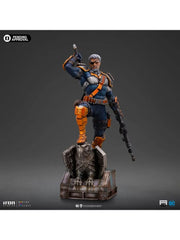 DC Comics Series #9 Scale Statue 1/10 Deathstroke 26 cm - Smalltinytoystore