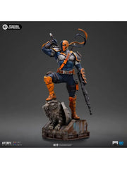 DC Comics Series #9 Scale Statue 1/10 Deathstroke 26 cm - Smalltinytoystore