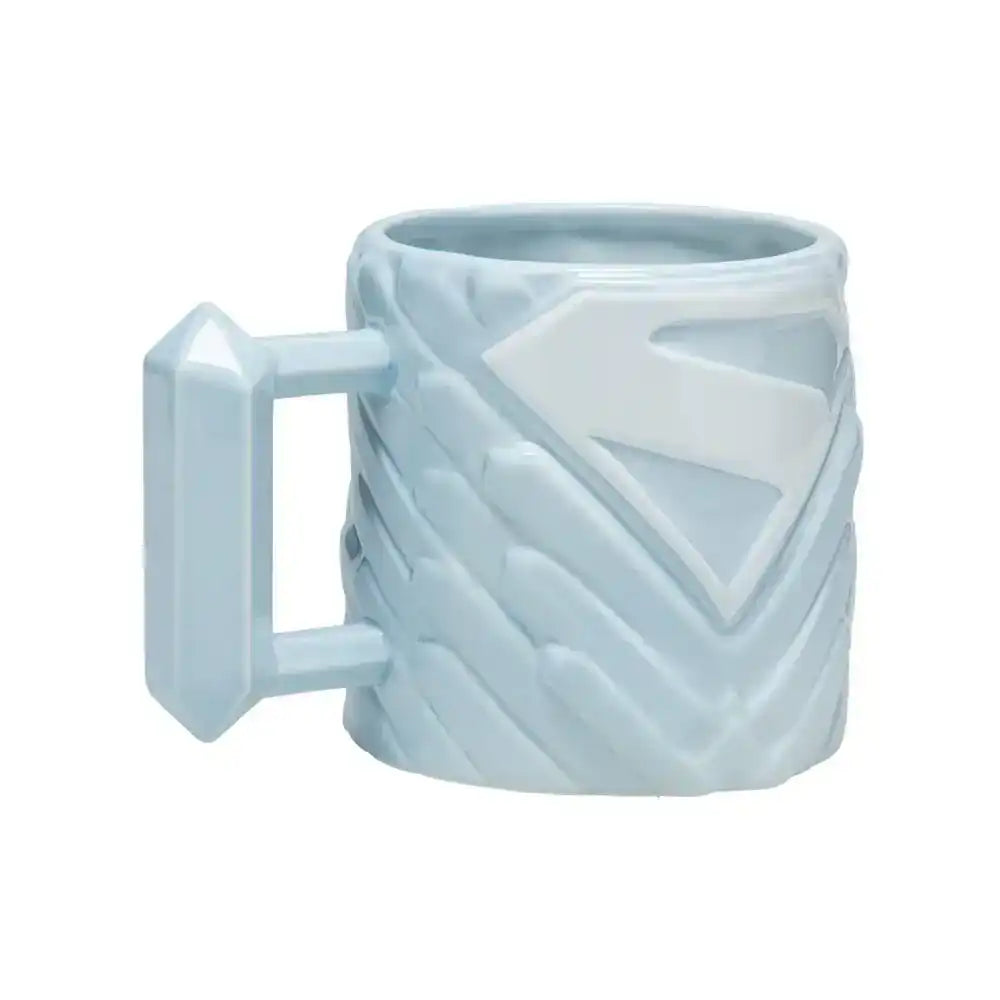DC Comics Shaped Tasse Superman Fortress of Solitude