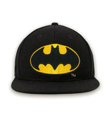DC Comics Snapback Cap Batman Logo - Smalltinytoystore