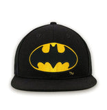 DC Comics Snapback Cap Batman Logo - Smalltinytoystore