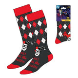 DC Comics Socken Harley Quinn Don´t Call Me Puddin 36-43 - Smalltinytoystore