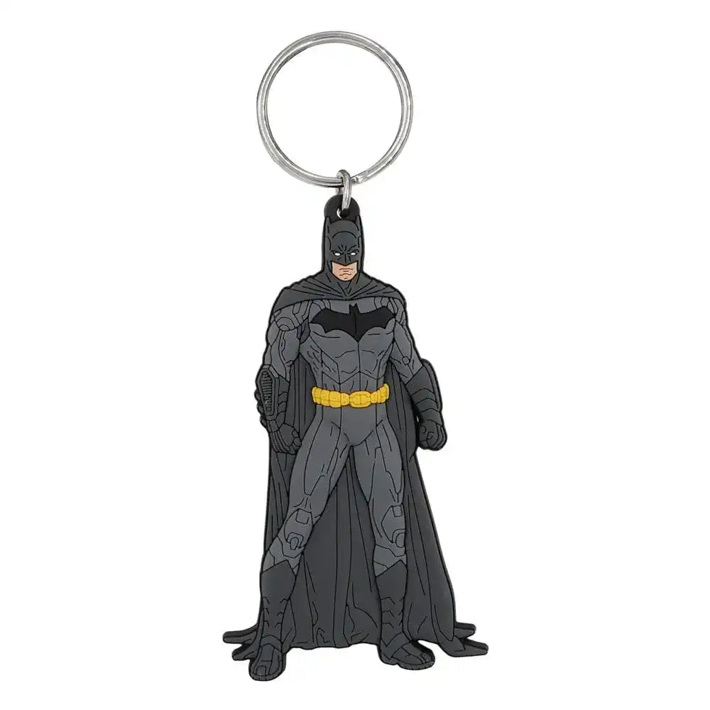 DC Comics Soft Touch Schlüsselanhänger Batman - Smalltinytoystore
