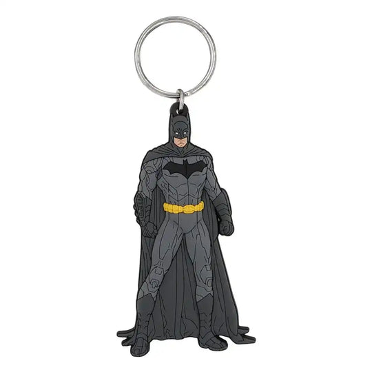 DC Comics Soft Touch Schlüsselanhänger Batman - Smalltinytoystore