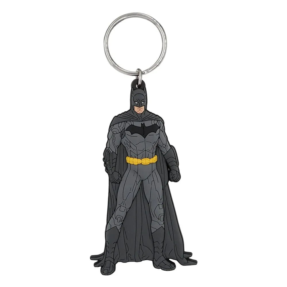 DC Comics Soft Touch Schlüsselanhänger Batman - Smalltinytoystore