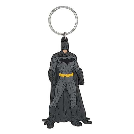 DC Comics Soft Touch Schlüsselanhänger Batman - Smalltinytoystore