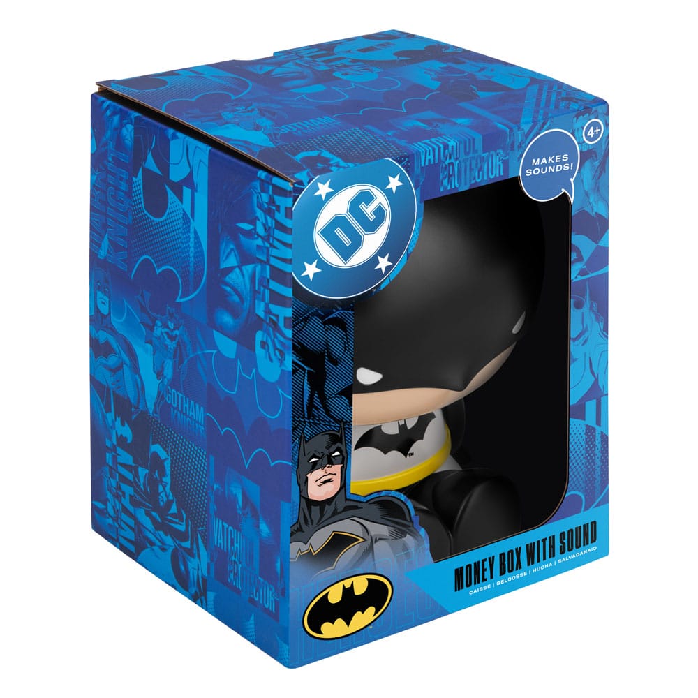 DC Comics Spardose Batman - Smalltinytoystore