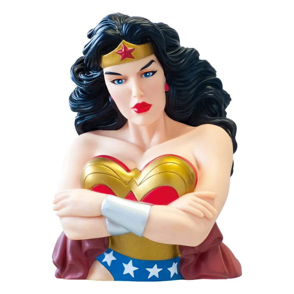 DC Comics Spardose Wonder Woman 20 cm - Smalltinytoystore