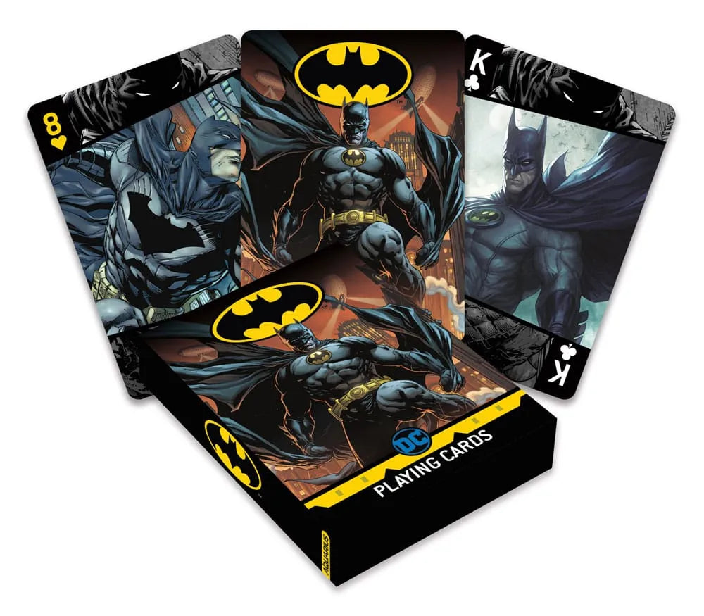 DC Comics Spielkarten Batman - Smalltinytoystore