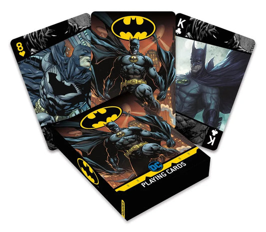 DC Comics Spielkarten Batman - Smalltinytoystore