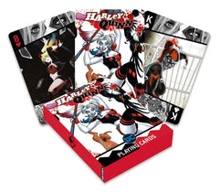 DC Comics Spielkarten Harley Quinn Motiv 02 - Smalltinytoystore