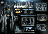 DC Comics Statue 1/2 Batman 1989 106 cm - Smalltinytoystore