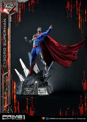 DC Comics Statue 1/3 Cyborg Superman 93 cm - Smalltinytoystore