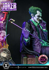 DC Comics Statue 1/3 The Joker Deluxe Bonus Version Concept Design by Jorge Jimenez 53 cm - Smalltinytoystore