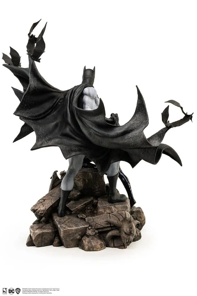 DC Comics Statue 1/4 Batman & Catwoman Reunion 67 cm - Smalltinytoystore