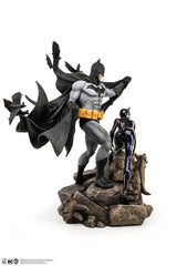 DC Comics Statue 1/4 Batman & Catwoman Reunion 67 cm - Smalltinytoystore