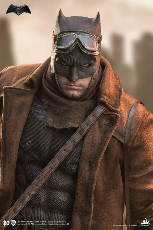 DC Comics Statue 1/4 Knightmare Batman 53 cm - Smalltinytoystore
