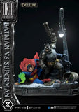 DC Comics Statue Batman Vs. Superman (The Dark Knight Returns) Deluxe Bonus Ver. 110 cm - Beschädigte Verpackung - Smalltinytoystore