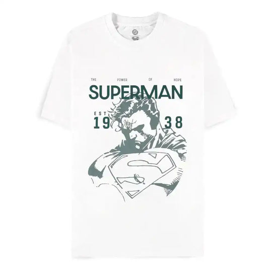 DC Comics T-Shirt Superman Hope Größe L - Smalltinytoystore