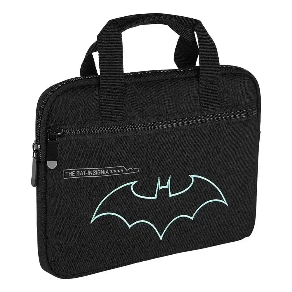 DC Comics Tablet Tasche Batman Insignia - Smalltinytoystore