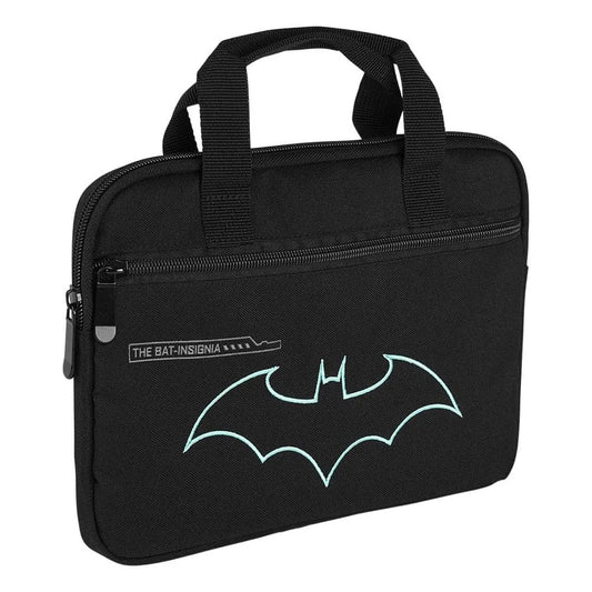DC Comics Tablet Tasche Batman Insignia - Smalltinytoystore