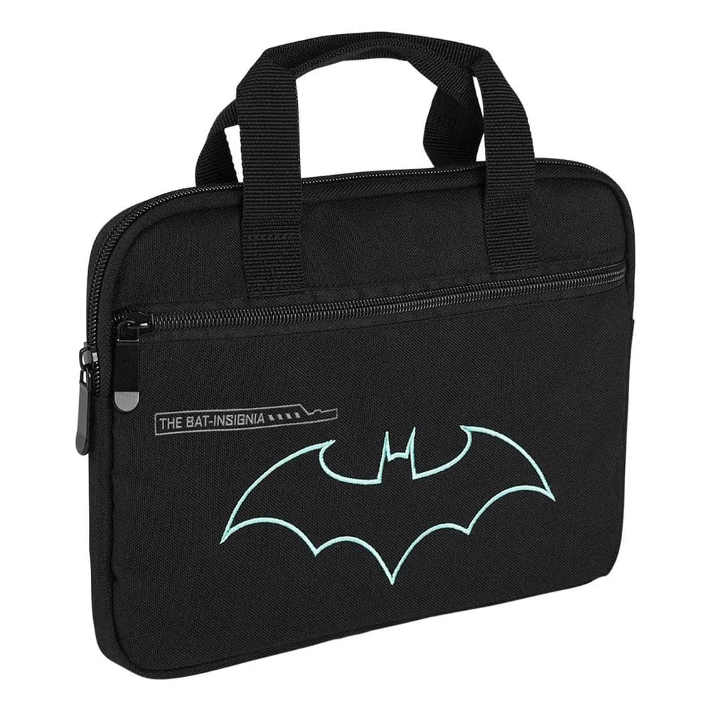 DC Comics Tablet Tasche Batman Insignia - Smalltinytoystore