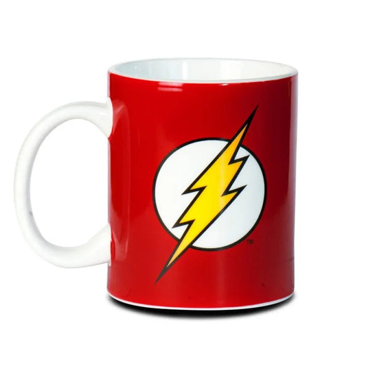 DC Comics Tasse Flash Logo - Smalltinytoystore