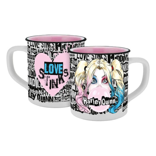 DC Comics Tasse Harley Quinn - Smalltinytoystore
