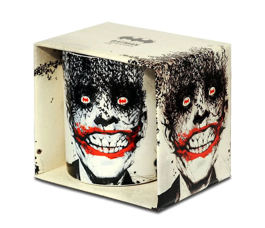 DC Comics Tasse Joker Bats - Smalltinytoystore