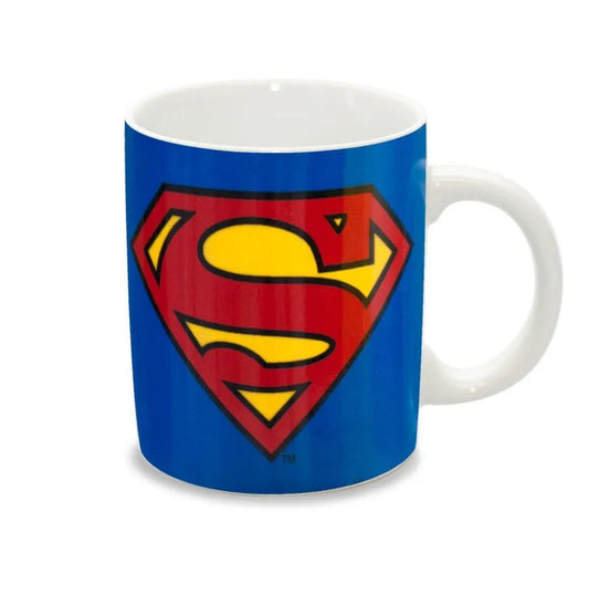 DC Comics Tasse Logo - Smalltinytoystore