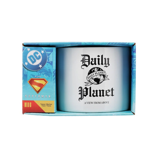 DC Comics Tasse Superman Daily Planet - Smalltinytoystore