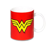 DC Comics Tasse Wonder Woman Logo - Smalltinytoystore