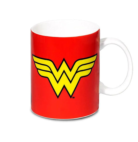 DC Comics Tasse Wonder Woman Logo - Smalltinytoystore