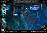 DC Comics Throne Legacy Collection Statue 1/3 Batman Tactical Throne Deluxe Bonus Version 57 cm - Smalltinytoystore