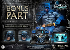 DC Comics Throne Legacy Collection Statue 1/3 Batman Tactical Throne Ultimate Bonus Version 57 cm - Smalltinytoystore
