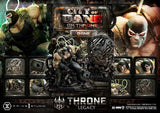 DC Comics Throne Legacy Collection Statue 1/4 Batman Bane on Throne 61 cm - Smalltinytoystore
