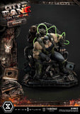 DC Comics Throne Legacy Collection Statue 1/4 Batman Bane on Throne 61 cm - Smalltinytoystore