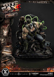 DC Comics Throne Legacy Collection Statue 1/4 Batman Bane on Throne Deluxe Version 61 cm - Smalltinytoystore