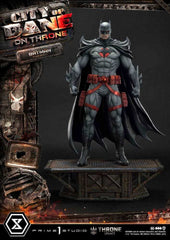 DC Comics Throne Legacy Collection Statue 1/4 Flashpoint Batman 60 cm - Smalltinytoystore