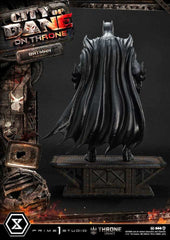 DC Comics Throne Legacy Collection Statue 1/4 Flashpoint Batman 60 cm - Smalltinytoystore