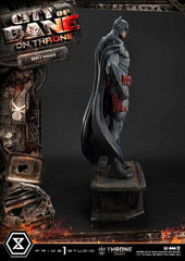 DC Comics Throne Legacy Collection Statue 1/4 Flashpoint Batman 60 cm - Smalltinytoystore