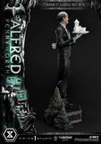 DC Comics Throne Legacy Series Statue Alfred Pennyworth (Batman Comics) Bonus Version 57 cm - Smalltinytoystore