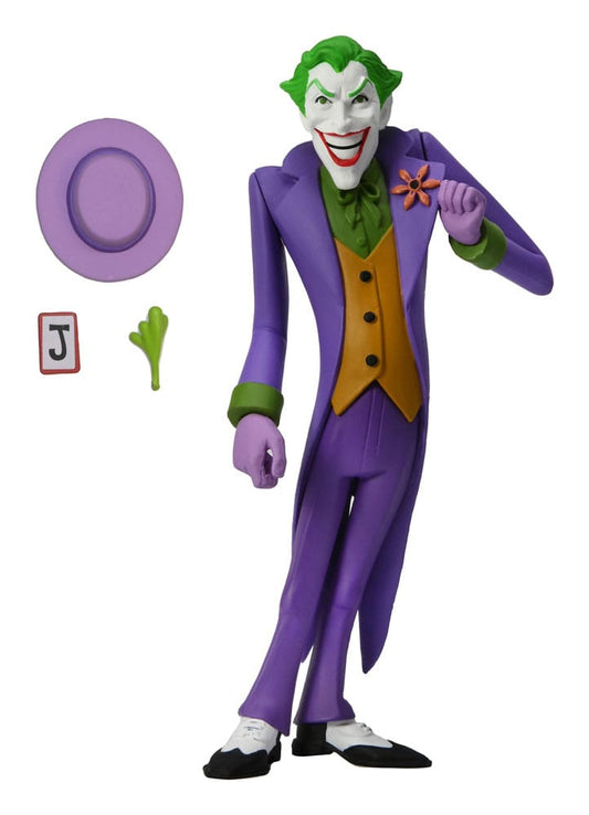 DC Comics Toony Classics Figur The Joker 15 cm - Smalltinytoystore